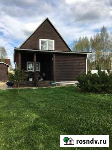 Дача 120 м² на участке 10 сот. на продажу в Новосиньково Новосиньково - изображение 1