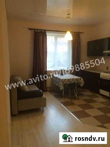 1-комнатная квартира, 66.8 м², 1/4 эт. на продажу в Новочеркасске Новочеркасск - изображение 1