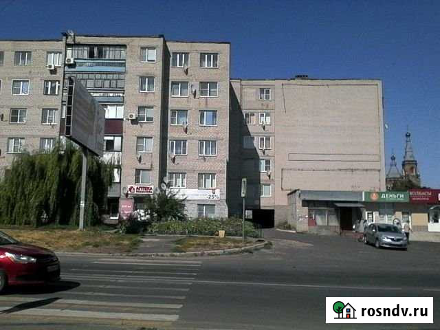 2-комнатная квартира, 51.8 м², 5/5 эт. на продажу во Льгове Льгов - изображение 1