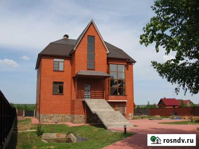 Коттедж 650 м² на участке 25 сот. на продажу в Кимрах Кимры - изображение 1