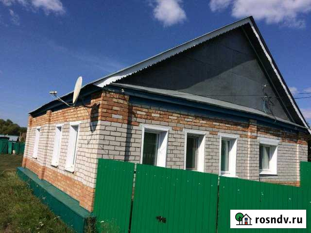 Дом 92 м² на участке 40 сот. на продажу в Камышле Камышла - изображение 1