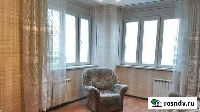 3-комнатная квартира, 73 м², 10/20 эт. в аренду на длительный срок в Красноярске Красноярск - изображение 1