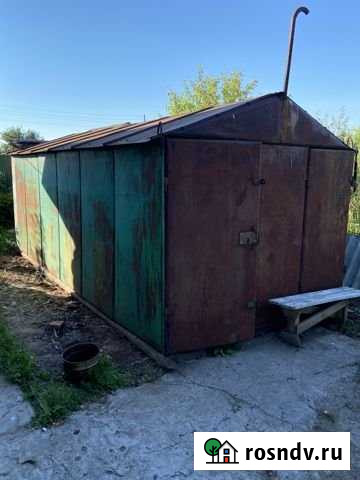 Гараж на продажу в Гамово Гамово - изображение 1