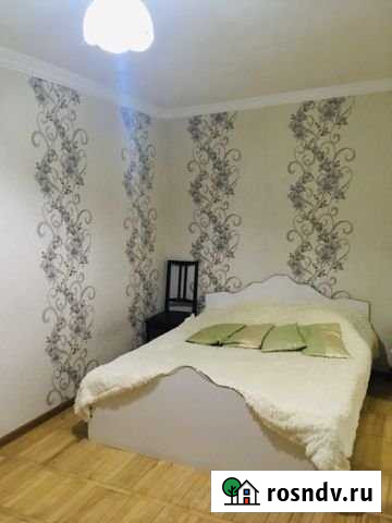 2-комнатная квартира, 55 м², 5/5 эт. в аренду посуточно в Майском Республики Кабардино-Балкария Майский - изображение 1