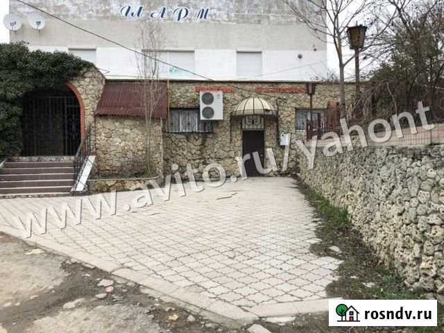 Торговое помещение, 500 кв.м. Черноморское - изображение 1