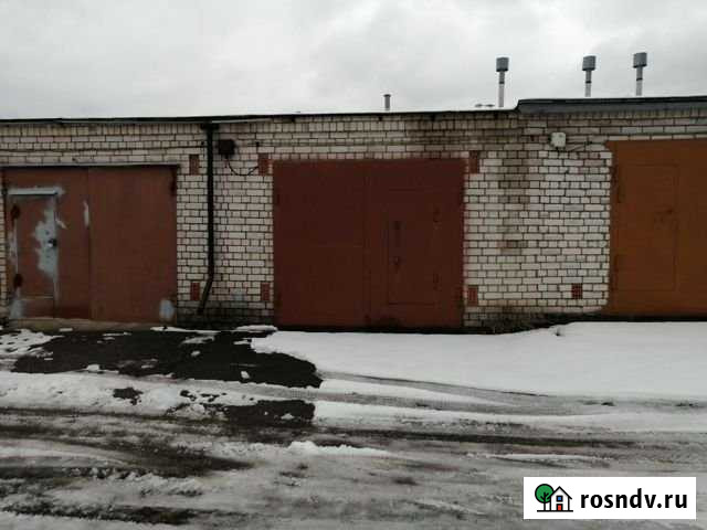 Гараж 22 м² на продажу в Твери Тверь - изображение 1