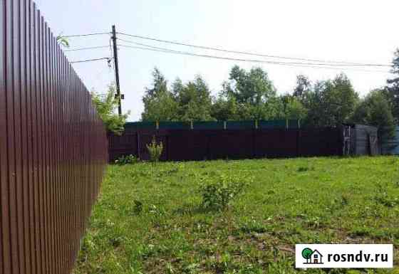 Участок СНТ, ДНП 6 сот. на продажу в Свердловском Свердловский