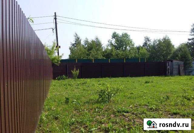 Участок СНТ, ДНП 6 сот. на продажу в Свердловском Свердловский - изображение 1