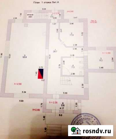 Коттедж 330 м² на участке 15 сот. на продажу в Подстепках Подстепки - изображение 1