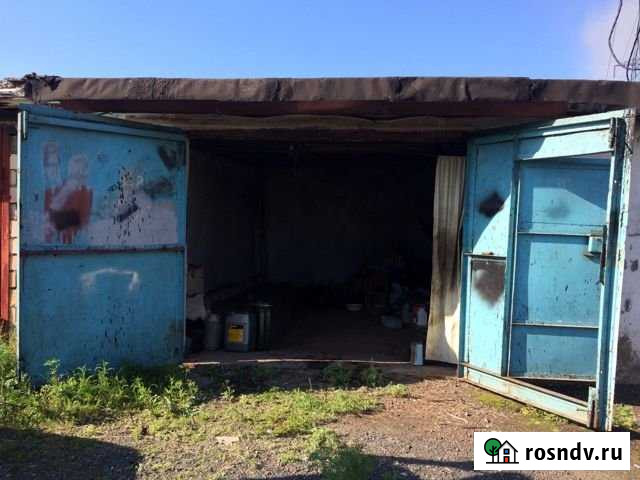 Гараж 28 м² на продажу в Назарово Назарово - изображение 1