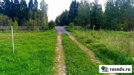 Участок ИЖС 16 сот. на продажу в Волоколамске Волоколамск
