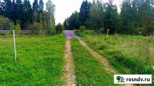 Участок ИЖС 16 сот. на продажу в Волоколамске Волоколамск - изображение 1