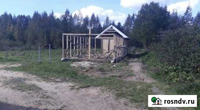 Участок ИЖС 16 сот. на продажу в Судах Суда - изображение 1