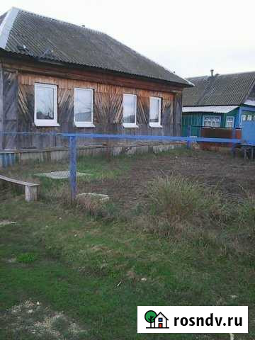 Дом 75 м² на участке 25 сот. на продажу в Николаевке Ульяновской области Николаевка - изображение 1