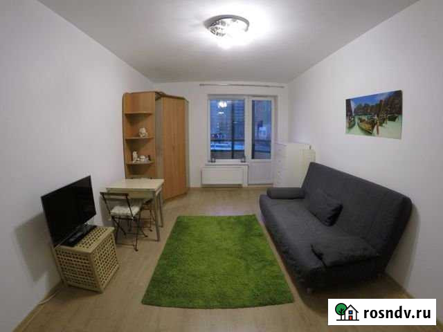 Квартира-студия, 25 м², 2/22 эт. на продажу в Мурино Мурино - изображение 1