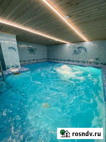 Коттедж 300 м² на участке 30 сот. в аренду посуточно в Ижевске Ижевск - изображение 1