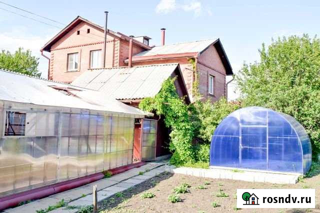 Коттедж 246 м² на участке 15 сот. на продажу в Иркутске Иркутск - изображение 1