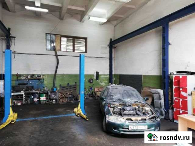 Производственное помещение, 88.6 кв.м. Петрозаводск - изображение 1