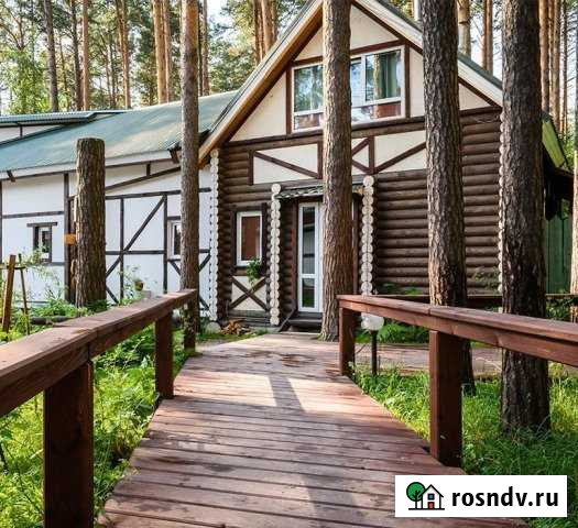 Коттедж 150 м² на участке 10 сот. в аренду посуточно в Томске Томск - изображение 1