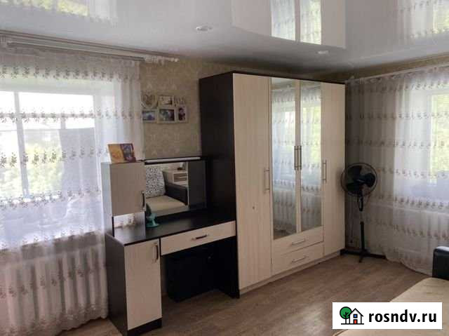 1-комнатная квартира, 32 м², 5/5 эт. на продажу в Кургане Курган - изображение 1