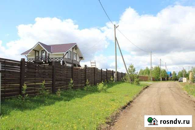 Участок ИЖС 9 сот. на продажу в Щелкуне Щелкун - изображение 1