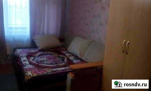 Комната 18 м² в 2-ком. кв., 1/9 эт. в аренду на длительный срок в Челябинске Челябинск - изображение 1