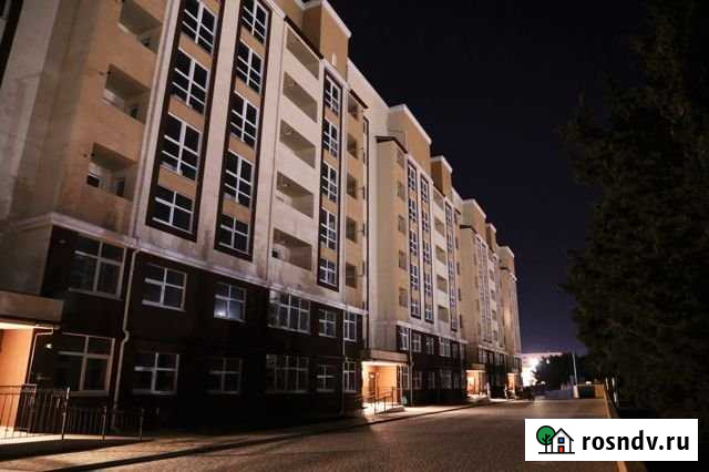 1-комнатная квартира, 38.7 м², 1/7 эт. на продажу в Севастополе Севастополь - изображение 1