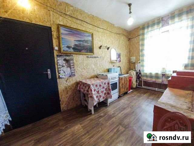 Дом 28.8 м² на участке 5 сот. на продажу в Комсомольске-на-Амуре Комсомольск-на-Амуре - изображение 1