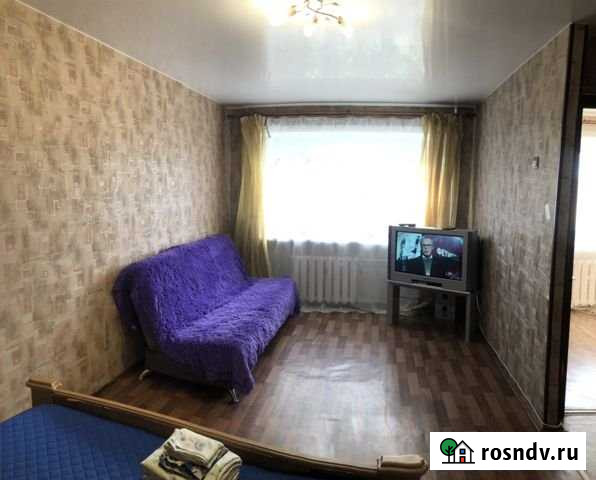 1-комнатная квартира, 42 м², 4/5 эт. в аренду посуточно в Ангарске Ангарск - изображение 1