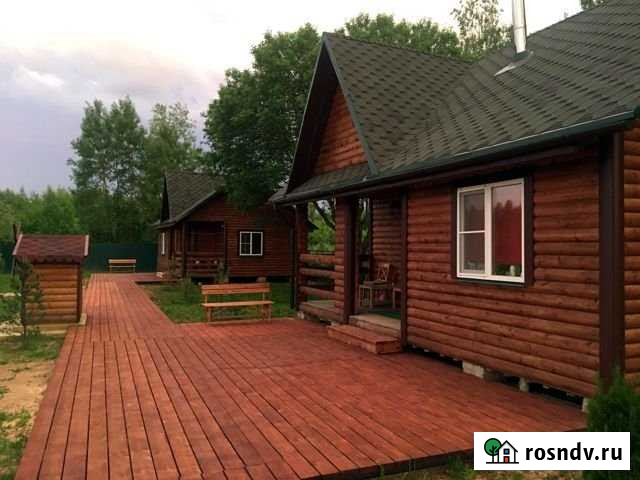 Дом 50 м² на участке 15 сот. в аренду посуточно в Переславле-Залесском Переславль-Залесский - изображение 1