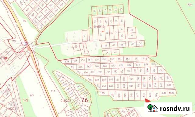 Участок ИЖС 19 сот. на продажу в Волге Волга - изображение 1