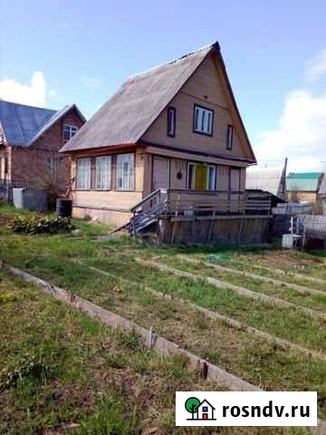 Дача 39 м² на участке 6 сот. на продажу в Сыктывкаре Сыктывкар - изображение 1