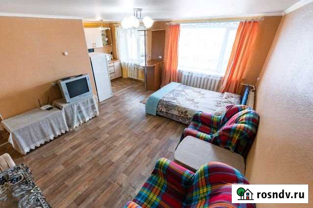 1-комнатная квартира, 36 м², 4/4 эт. в аренду посуточно в Петропавловске-Камчатском Петропавловск-Камчатский - изображение 1