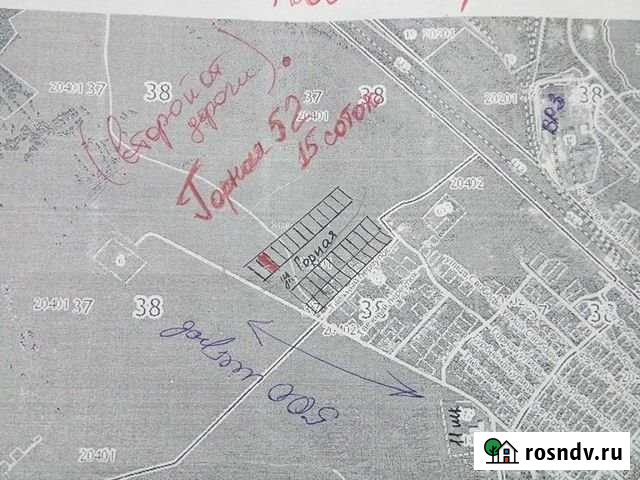 Участок ИЖС 15 сот. на продажу в Нижнеудинске Нижнеудинск - изображение 1