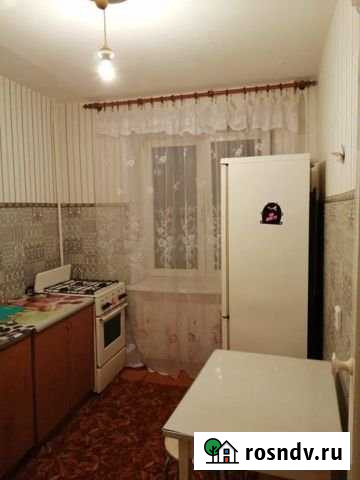 1-комнатная квартира, 34 м², 3/5 эт. в аренду на длительный срок в Кропоткине Кропоткин - изображение 1