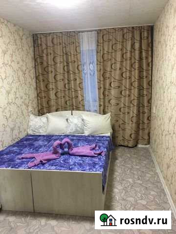 2-комнатная квартира, 44 м², 2/5 эт. в аренду посуточно в Братске Братск - изображение 1