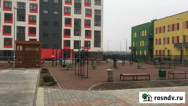 1-комнатная квартира, 32 м², 1/9 эт. на продажу в Янино-1 Янино-1 - изображение 1