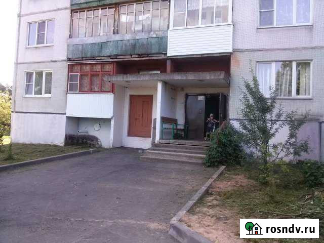 1-комнатная квартира, 33 м², 1/5 эт. на продажу в Невеле Невель - изображение 1