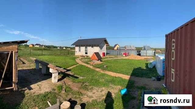 Дом 25 м² на участке 7 сот. на продажу в Малоярославце Малоярославец - изображение 1