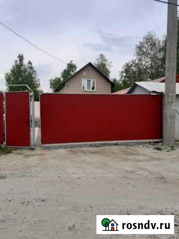 Дом 85 м² на участке 6 сот. на продажу в Екатеринбурге Екатеринбург - изображение 1