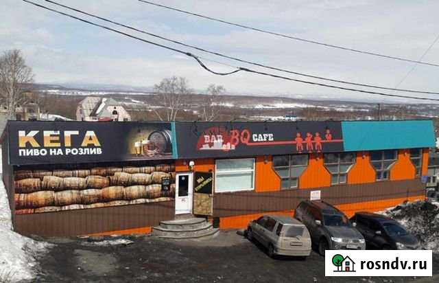 Продам торговое помещение, 150 кв.м. Петропавловск-Камчатский - изображение 1