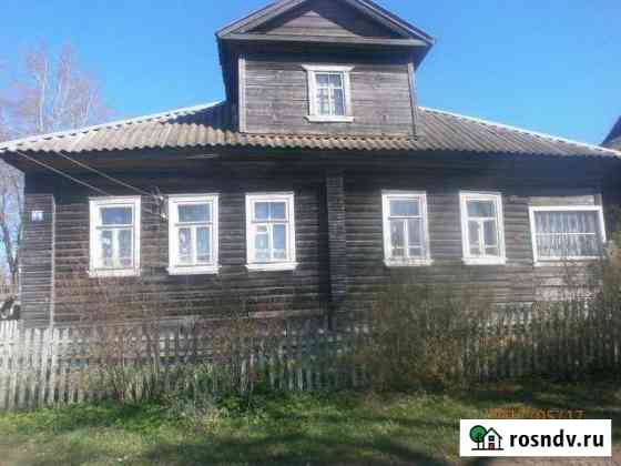 Дом 56 м² на участке 25 сот. на продажу в Кувшиново Кувшиново