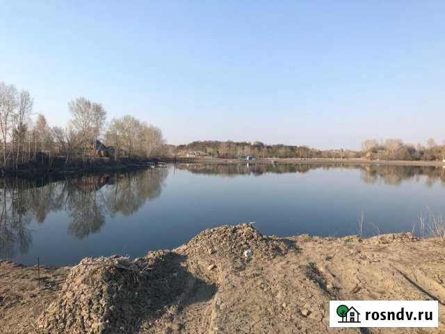 Участок ИЖС 8 сот. на продажу в Верху-Катунском Верх-Катунское - изображение 1