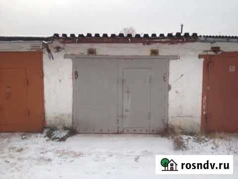 Гараж 19 м² на продажу в Дзержинске Дзержинск - изображение 1