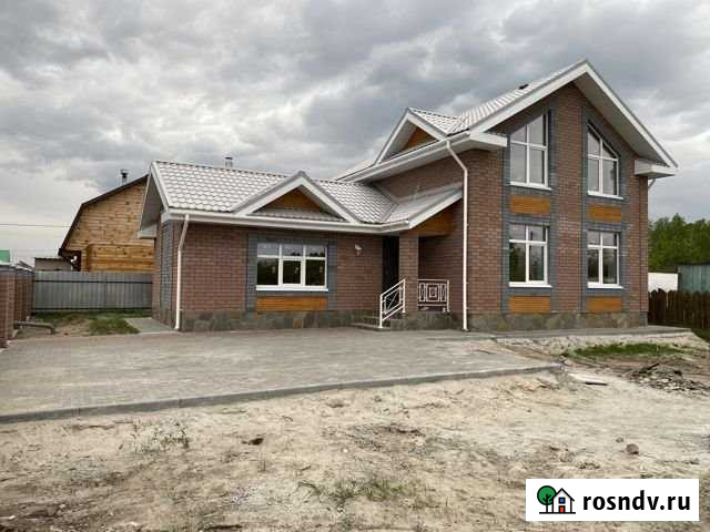 Дом 125 м² на участке 7 сот. на продажу в Винзилях Винзили - изображение 1