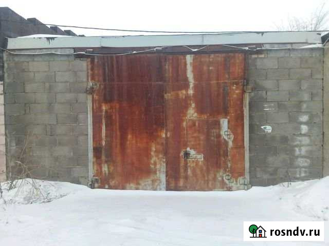 Гараж >30 м² на продажу в Магнитогорске Магнитогорск - изображение 1