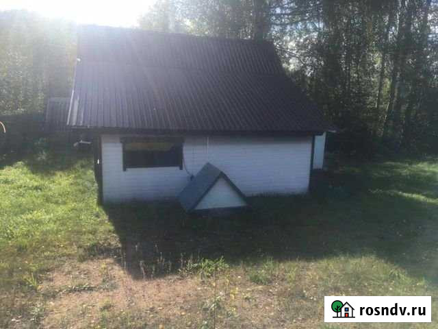 Дача 35 м² на участке 7 сот. в аренду посуточно в Демянске Демянск - изображение 1