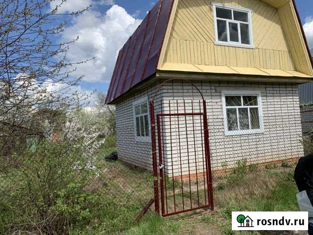 Дача 24 м² на участке 3 сот. на продажу в Чебоксарах Чебоксары - изображение 1