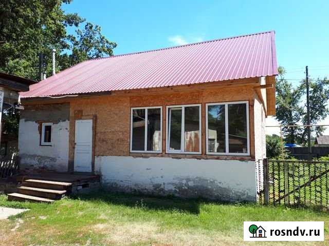 Дом 60 м² на участке 50 сот. на продажу в Сердобске Сердобск - изображение 1