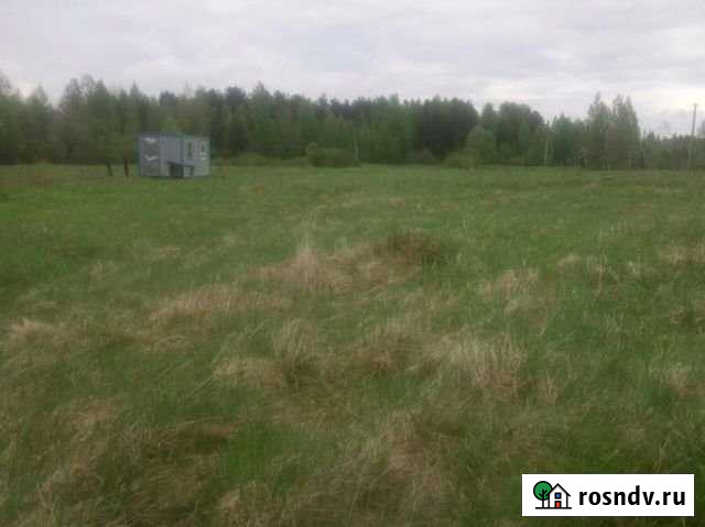 Участок ИЖС 12 сот. на продажу в Окуловке Окуловка - изображение 1